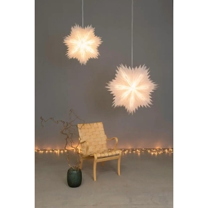Konstsmide Adventstjerne 60 cm hvit