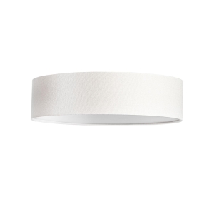 Cottex Abbie Taklampe Ø38 Hvit
