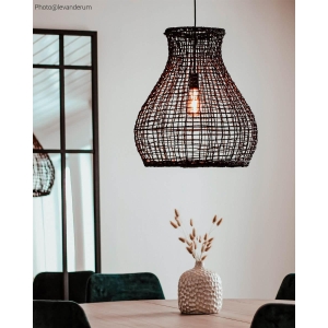 By Rydens Seagrass Sort Ø:49cm h:55cm