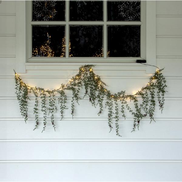 Star Garland Barr 170cm Star Garland Barr 170cm - Bilde 2