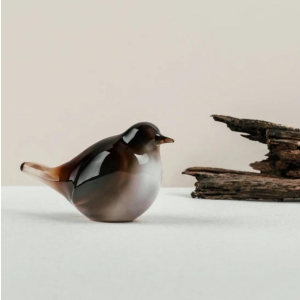 Hadeland Glassverk Fossekall 11cm