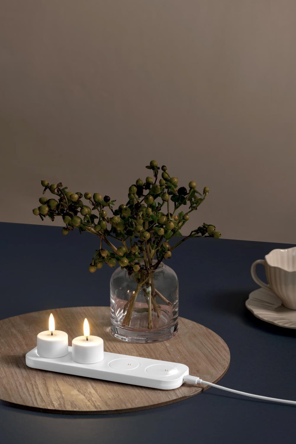 Uyuni Telys Ladeplate liten USB-C Uyuni Telys Ladeplate liten USB-C - Bilde 2