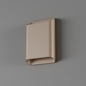 Nordesign TreM K2 Dimbar Vegglampe Cappucino