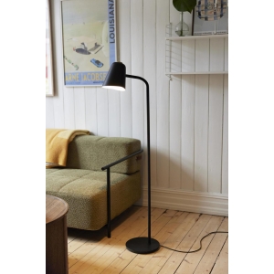 Northern Me Dim Leselampe Gulv Sort