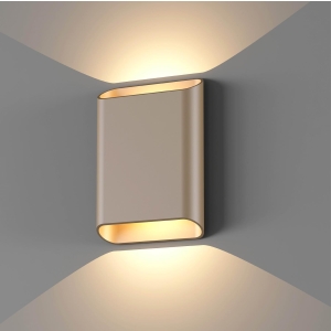 Nordesign TreM K2 Dimbar Vegglampe Cappucino