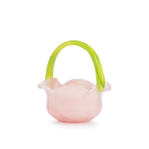 Hadeland Glasskurv Rosa