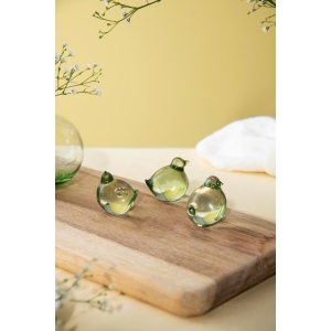 Hadeland Kyllinger 3pk 4cm Grønn