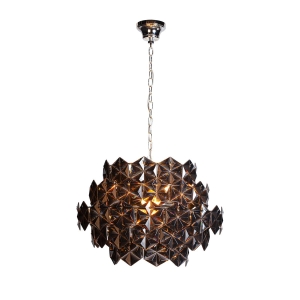 By Rydens Monarque mini Pendellampe Ø58cm Sort