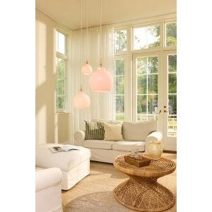 Halo Design Toscana Rosa Ø18 G9