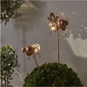 Star Maur Solcelle 2-pk Rust