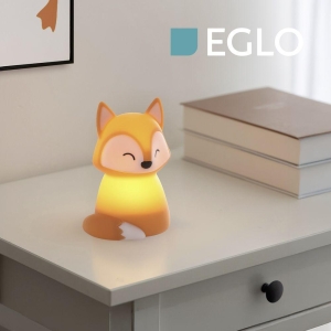 Eglo Castellino Rev Nattlampe oppladbar