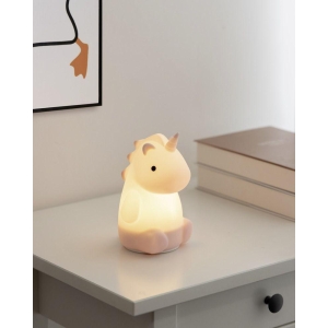 Eglo Castellino Enhjørning Nattlampe oppladbar