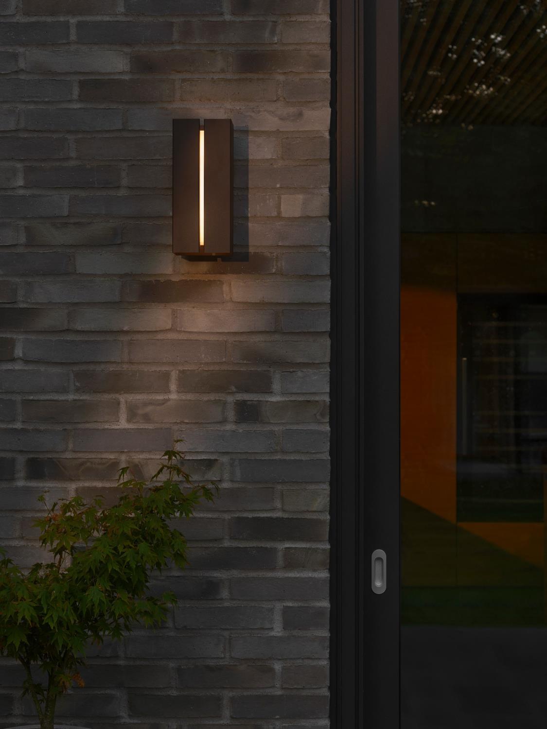 Nordlux Clarini sort IP54 E27 Seaside Nordlux Clarini sort IP54 E27 Seaside - Bilde 2