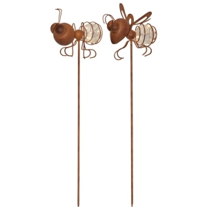 Star Maur Solcelle 2-pk Rust