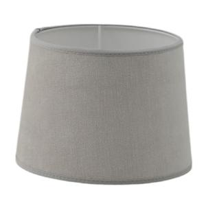 Hallbergs Skjerm Matrix Krem 30cm