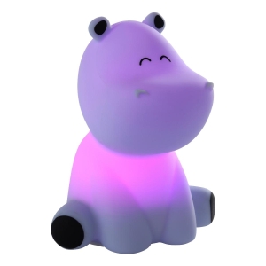 Eglo Castellino Flodhest Nattlampe oppladbar