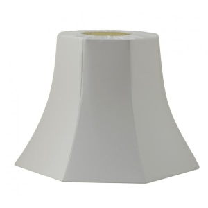 Hallbergs Skjerm Royal offwhite 53cm Reflektorskjerm