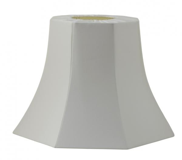 Hallbergs Skjerm Royal offwhite 53cm Reflektorskjerm Hallbergs Skjerm Royal offwhite 53cm Reflektorskjerm
