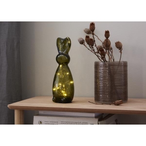 Star Harry Grønn 25cm Batteri