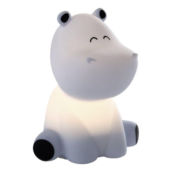 Eglo Castellino Flodhest Nattlampe oppladbar Eglo Castellino Flodhest Nattlampe oppladbar