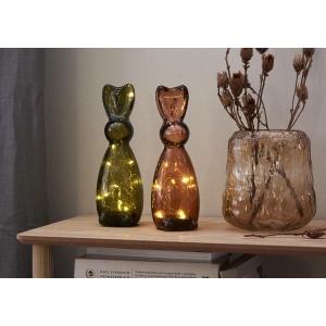 Star Harry Brun 25cm Batteri