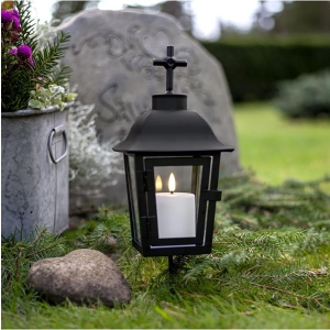 Star Paula kubbelys 10cm Sensor