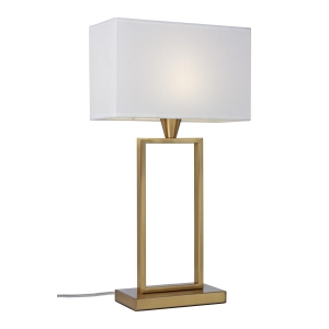 Cottex Kensington Børstet Messing