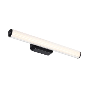 Nordlux Virelle 50 Baderomslampe sort LED IP44 1120lm 3000/4000K