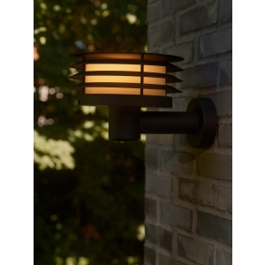 Nordlux Cirella sort IP54 E27 Seaside