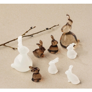 Hadeland Harer kakao 3pk 5cm