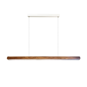 Nordlux Akeno brun LED 1900lm 3000K