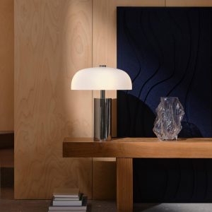 Nordlux Gabrielle Bord Krom 4xE14 Belysning inne