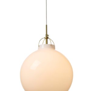 Halo Design Toscana Opal Pendellampe Ø36 E27