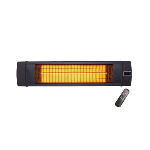 Thermo THI-F 1500W Terrassevarmer m/fjernkontoll