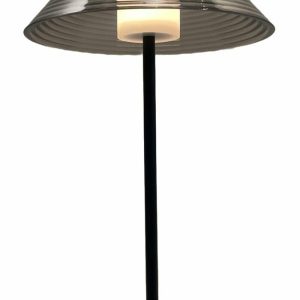 Nordesign Volar Oppladbar Sort Belysning inne
