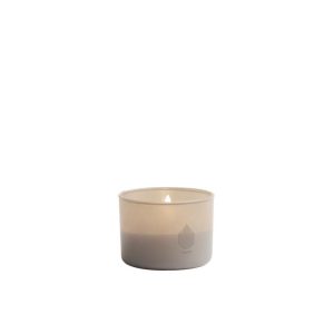Uyuni Oppladbare LEDlys Glass Sandstone 8,2 x 6cm Interiør