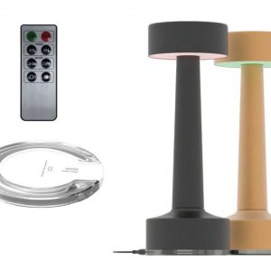 Nordesign Cordless – ladeplate 1 port Hage og terrassebelysning
