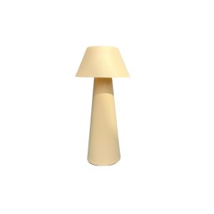 MS Max Peach Oppladbar bordlampe IP44 Hage og terrassebelysning