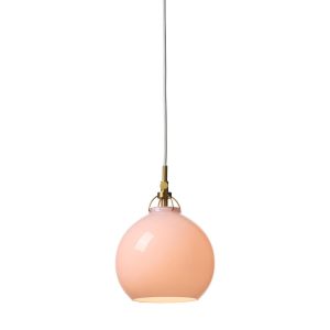 Halo Design Toscana Rosa Pendellampe Ø18 G9