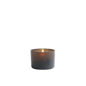 Uyuni Oppladbare LEDlys Glass Grå 8,2 x 6cm Interiør