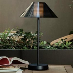Nordesign Volar Oppladbar Sort