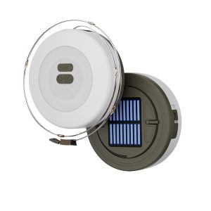 Nordesign Solcelle LEDstring 10M 2700K Solcelle