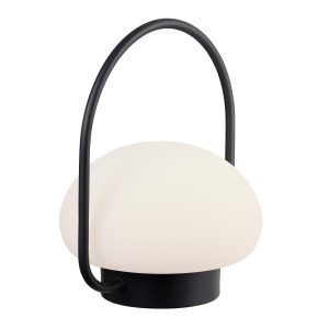 Nordlux Sponge to go Utelampe Oppladbar Hage og terrassebelysning
