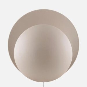 Globen Orbit beige vegg E14 Belysning inne