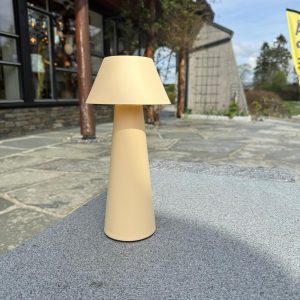 MS Max Peach Oppladbar bordlampe IP44