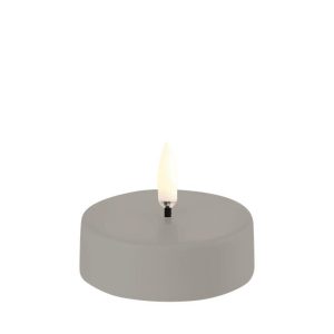 Uyuni Oppladbare Telys Maxi Sandstone 6×2,3cm 2pk Interiør
