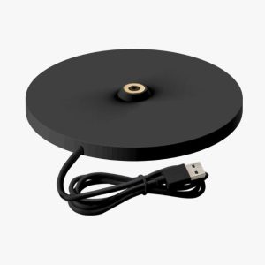 Nordesign Iris singel ladeplate