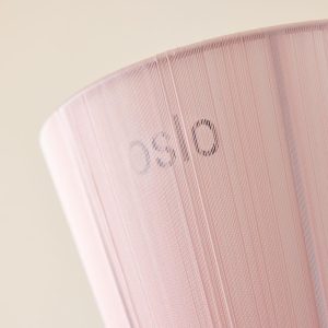 Northern Oslo Wood Skjerm Rosa Limited Edition Jubileumsutgave