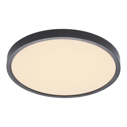 MS Astor Sort Ø30 3-steg 24W LED