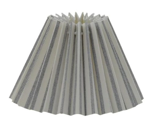 Hallbergs Skjerm James Stripe 26cm